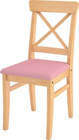 Pokrowiec na krzesło Ingolf z tapicerowanym siedziskiem