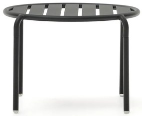 Metalowy okrągły stolik ogrodowy ø 68 cm Joncols – Kave Home
