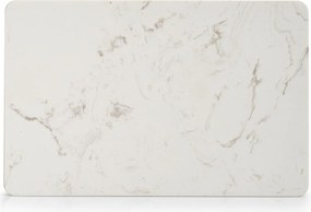Marmurowa deska do serwowania, 28 x 18 cm