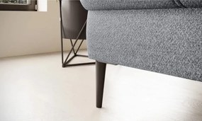 Narożnik DENVER L Prawostronny z funkcją spania Prawostronny w ktaninie SERENO 693 WERSAL