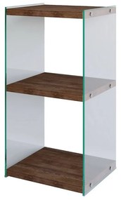 Biblioteczka Rux Walnut