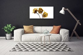 Obraz na płótnie Stylowa Flora Ścienna