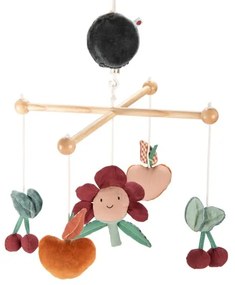 Grająca karuzela nad łóżeczko Pomme des Bois – Moulin Roty