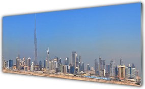 Panel Kuchenny Kolorowe Kamienice O Zmierzchu