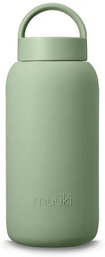 Szałwiowa butelka podróżna 500 ml Silver Sage – Muuki