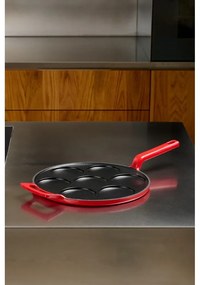 Patelnia do racuchów żeliwna ø 26 cm Mattia 3.0 – FABINI