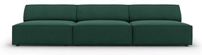 Zielona sofa 240 cm Jodie – Micadoni Home