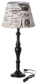 Lampa stołowa LaFrance 61cm