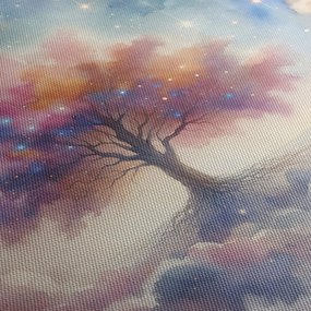 Obraz – Drzewo życia w chmurach (170x50 cm)
