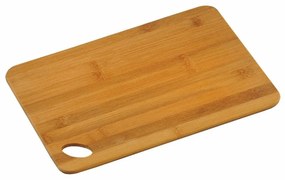 Kesper 58330 Bambusowa deska do krojenia, 35 x 24x 0,8 cm