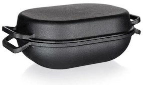 Banquet Brytfanna żeliwna EXCELLENT, 39 x 26 x 14 cm