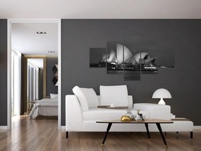 Obraz Opery w Sydney (125x70 cm)