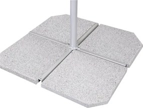 Doppler Lekka płyta granitowa o dużej wytrzymałości 25 kg