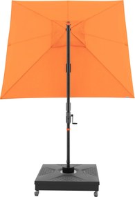 Doppler myZone 210 x 210 cm pomarańczowa