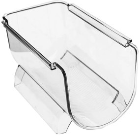 Plastikowy organizer na butelki 20,5x11,5 cm – Casa De Engel