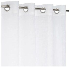 Biała zasłona 140x260 cm Gentle – Casa Selección