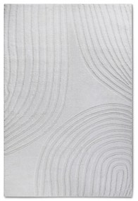 Kremowy dywan 120x170 cm Pigment Cream White – Elle Decoration