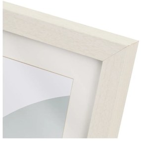 Biała ramka stojąca/ścienna 22,5x28 cm Sencillo – Casa Selección