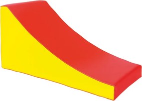 Zjeżdżalnia piankowa z ekoskóry Atlas 026