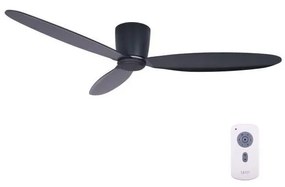 Lucci Air 212884 - Wentylator sufitowy AIRFUSION RADAR czarny + DO