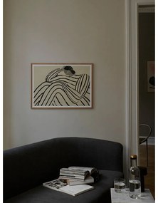 Plakat 70x50 cm Waiting – The Poster Club