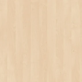 Biurko PRIMO BETA, 1600 x 800 mm, podstawa biała, brzoza