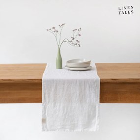 Lniany bieżnik 40x150 cm – Linen Tales