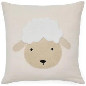Bawełniana dziecięca poszewka na poduszkę 45x45 cm Milu – Kave Home