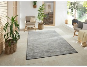 Szary chodnik odpowiedni na zewnątrz 250x80 cm Gemini – Elle Decoration