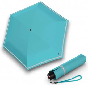 KNIRPS ROOKIE CAPRI REFLECTIVE - lekki parasol składany