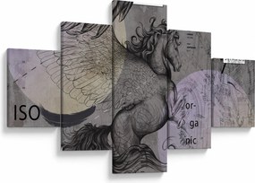 Obraz - Design (125x70 cm)