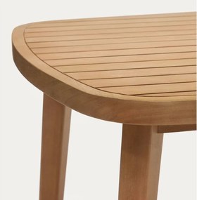 Stół ogrodowy 100x225 cm Maset – Kave Home