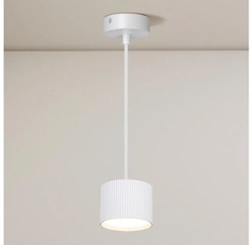 Brilagi - LED Lampa wisząca na linkę STRIPY 1xGX53/15W/230V biała