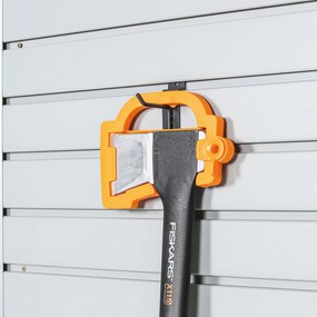 Panel wiszący Storia, 300 x 17 x 1220 mm, szary
