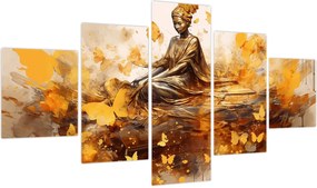 Obraz - Uzdrowiciel (125x70 cm)