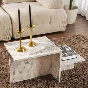Stolik kawowy Harmony Fressia Marble