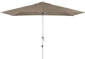 EXPERT 3 x 2 m - uchylny parasol ogrodowy z uchwytem : Substancja Desen - 846
