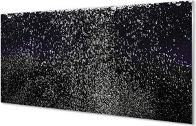 Panel nad Blat Kuchenny Krystaliczne Bańki Wody