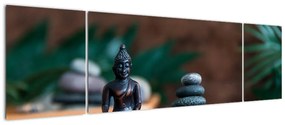 Obraz - Równowaga (170x50 cm)