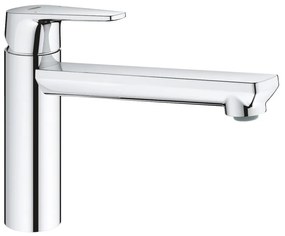 GROHE 31693000 - bateria zlewozmywakowa BAUEDGE 193 mm, chrom błyszczący