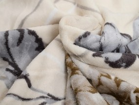 PrzytulneMieszkanie.pl PrzytulneMieszkanie.pl Dwustronna pościel DUO SENSE NATIVA we wzory + poszewka na poduszkę 40x50 cm GRATIS Rozmiar pościeli: 70 x 90 cm | 140 x 200 cm