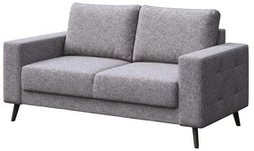 Szara sofa 168 cm Fynn – Ghado