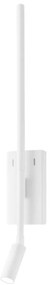 Kinkiet Torch Biały 6W+3W 4000K