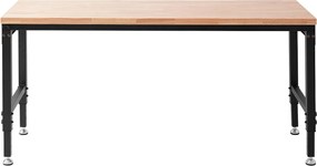 Regulowany Stół Warsztatowy SucceBuy, z Uchwytem, Maksymalne Obciążenie 1361 kg