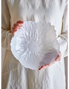 Szklana miska dekoracyjna ø 26 cm Iani – Bloomingville