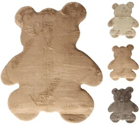 Dywanik Teddy Taupe, 85 x 100 cm