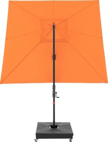 Doppler myZone 280 x 280 cm pomarańczowa