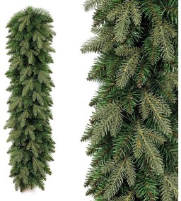 Dekoracja świąteczna GIRLANDA 100 cm
