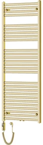 Mexen Hades grzejnik elektryczny 1500 x 600 mm, 600 W, złoty - W104-1500-600-2600-50