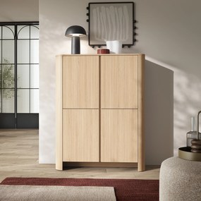 Komoda AVORIO 103 cm do Salonu Sypialni Dąb
